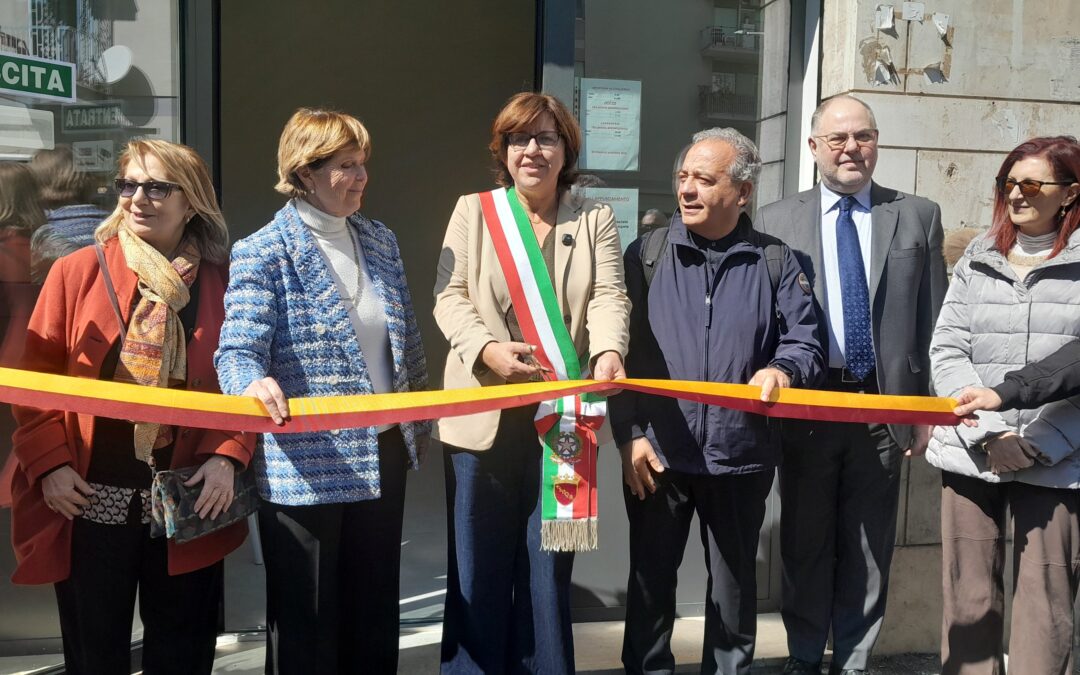 Nuovo spazio per l’accoglienza di persone fragili nel III municipio in via Gentiloni