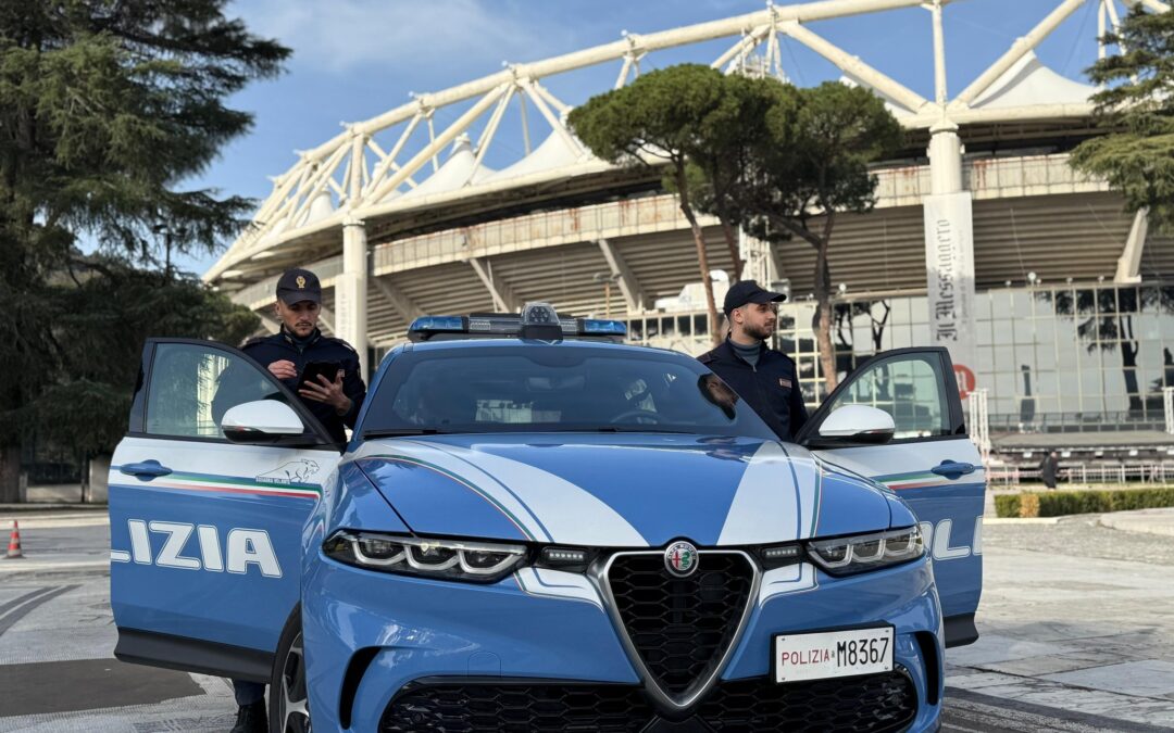 Roma-Bologna. Daspo del Questore per 10 supporters giallorossi
