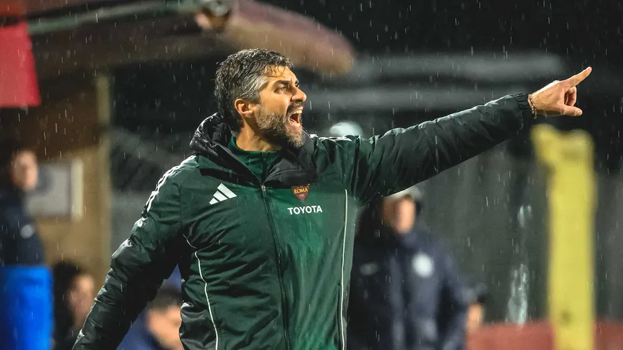 Roma Women, Rossettini: “Contro l’Inter abbiamo offerto prestazione di coraggio”