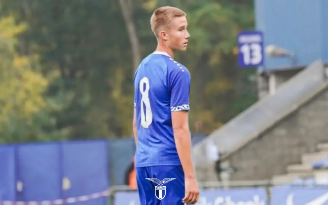 Lazio, Cristian Palancica convocato nella nazionale under 17 della Moldavia