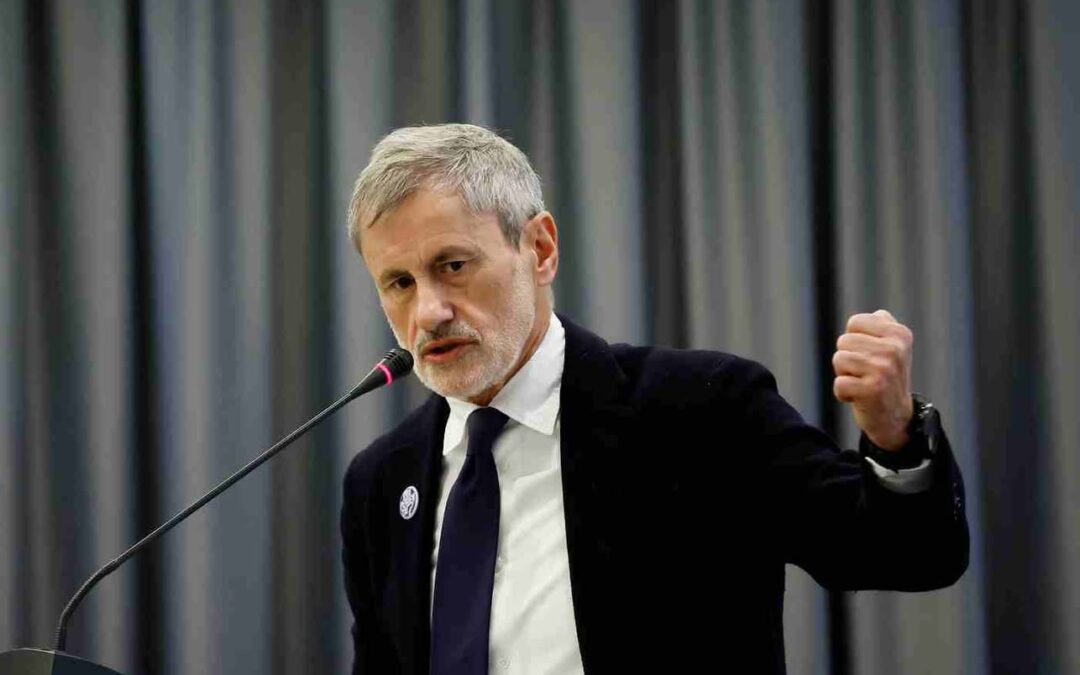 Alemanno, diario di cella 52: Pasqua senza abbacchio e Rebibbia, senza direttore