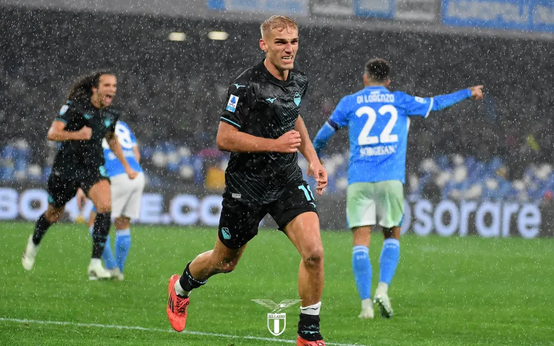 Lazio, allo stadio Maradona solo 13 vittorie su 69 confronti in serie A con il Napoli
