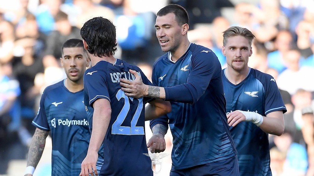 Coppa Italia, Atalanta e Lazio a caccia di un posto in finale (ore 21). Le formazioni