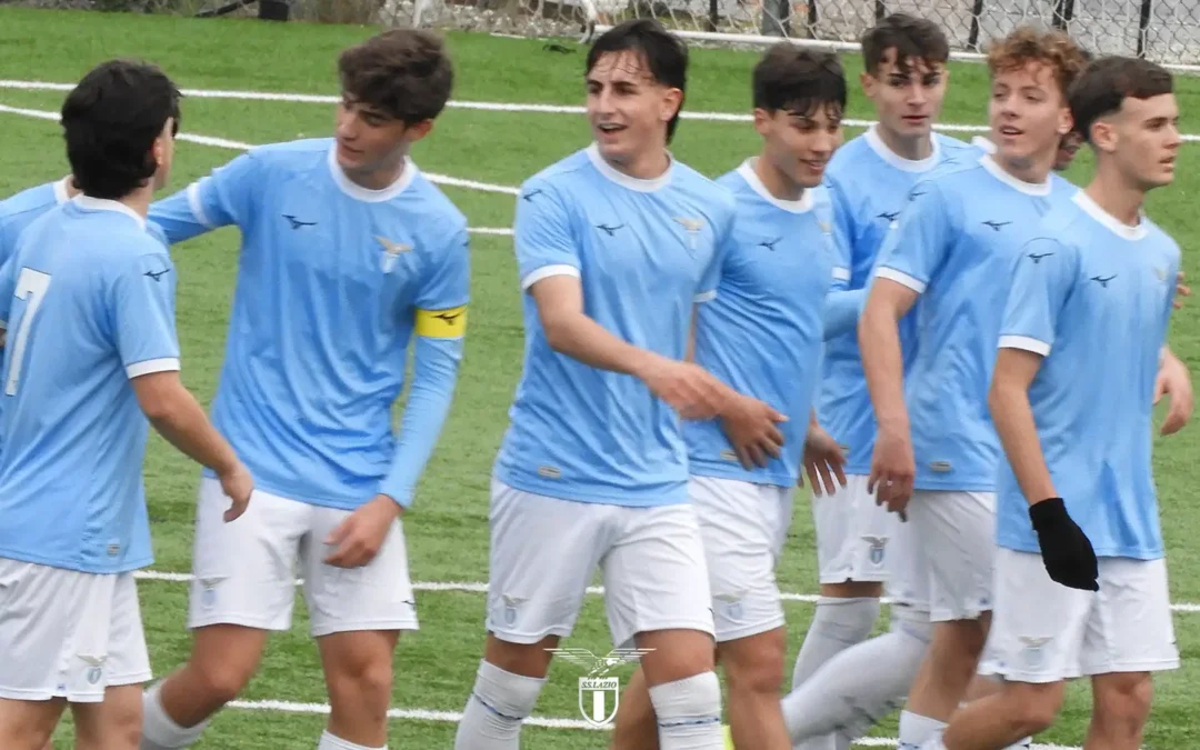 Lazio, squadre Under 17 e Under 15 nazionali sugli scudi nel fine settimana