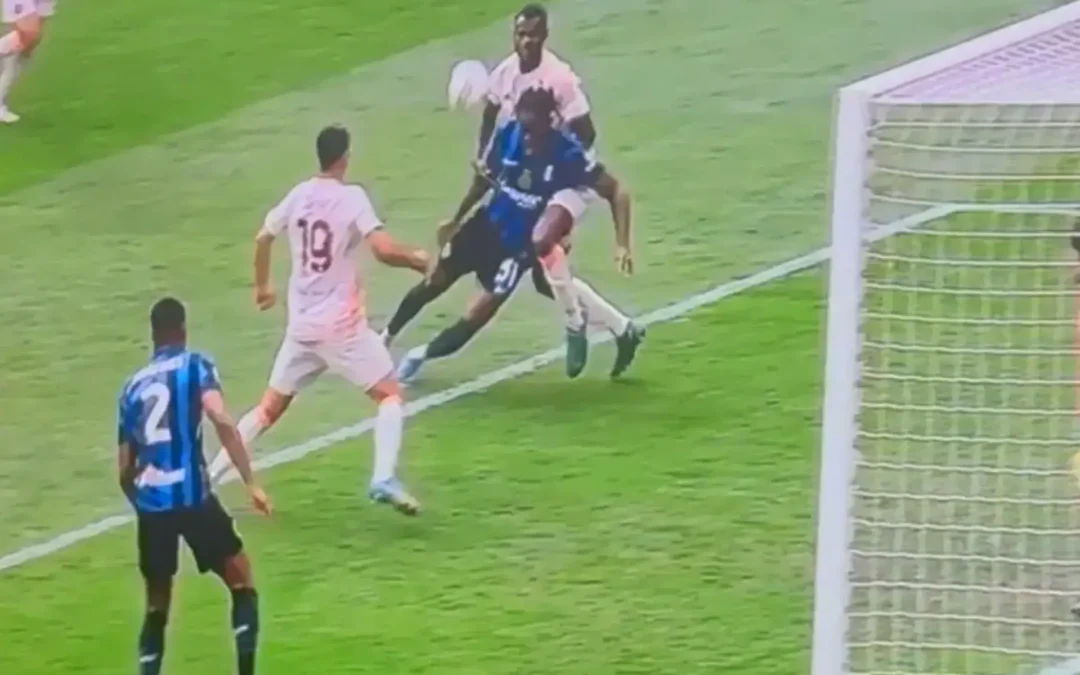 Scandalo Var, nel mirino l’episodio N’Dicka-Bisseck e l’audio sparito in Inter-Roma