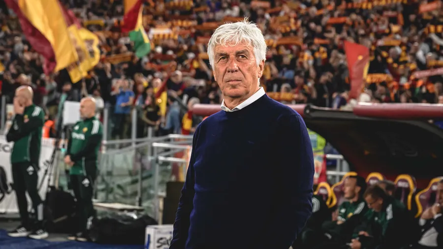 Roma, Gasperini: “Chi resta tra me e Ranieri? Penso a finire bene il campionato”