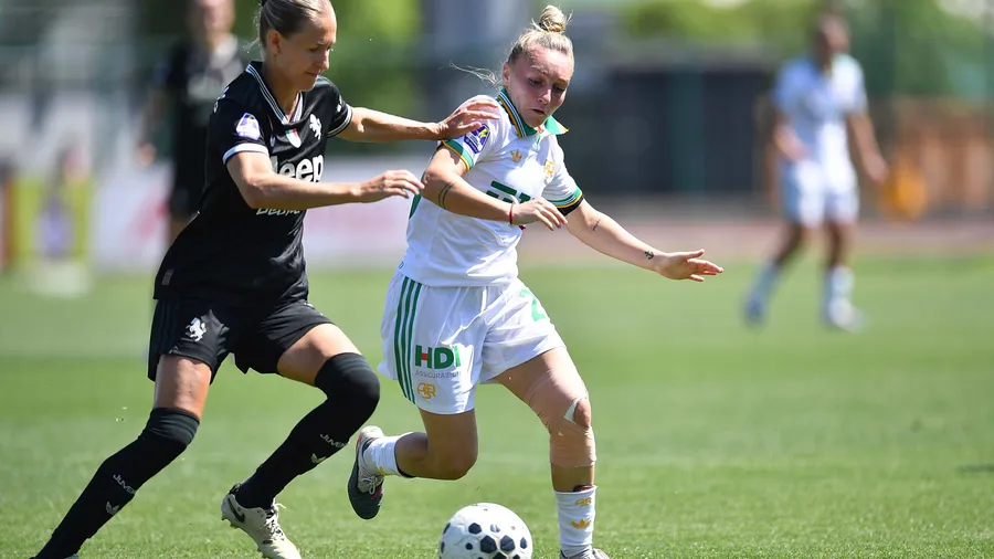 Roma Women, Greggi: “La vittoria sulla Juventus ha un significato importante”