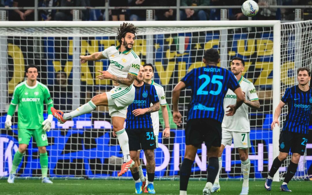 Roma, Gasperini: “Obiettivo Champions? La squadra è pronta a ripartire”