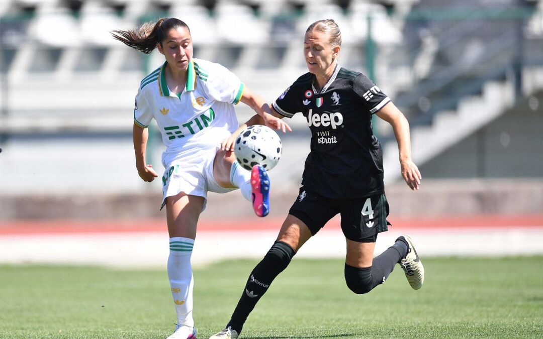 Roma Women, lo scudetto è a un passo: possibile festa già sabato con la Ternana