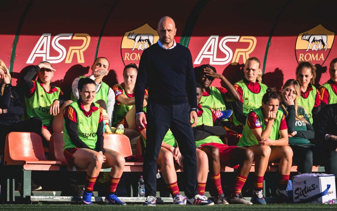 Roma Women, il successo sul Como vale anche la qualificazione in Champions