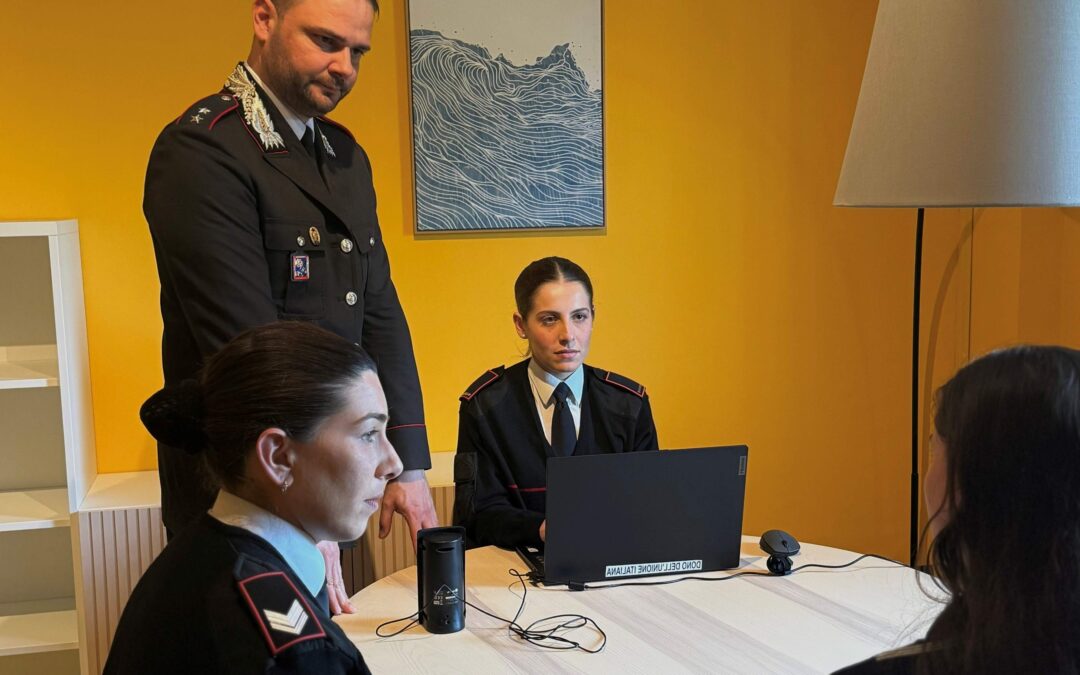 Tenta di uccidere la moglie con un coltello da pane e un cacciavite, arrestato dai Carabinieri