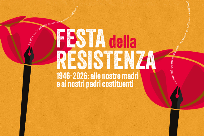 Al Mattatoio la IV edizione della Festa della Resistenza, oltre cento appuntamenti