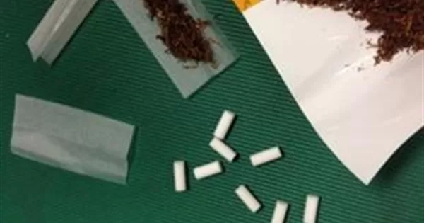 GdiF Roma: sequestrati oltre 9500 accessori per tabacco nel quartiere Appio Latino