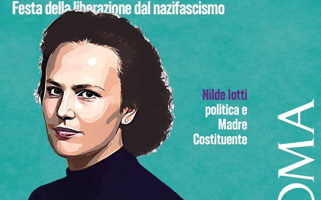 81° Anniversario della Liberazione: Roma Capitale rende omaggio a cinque Madri Costituenti