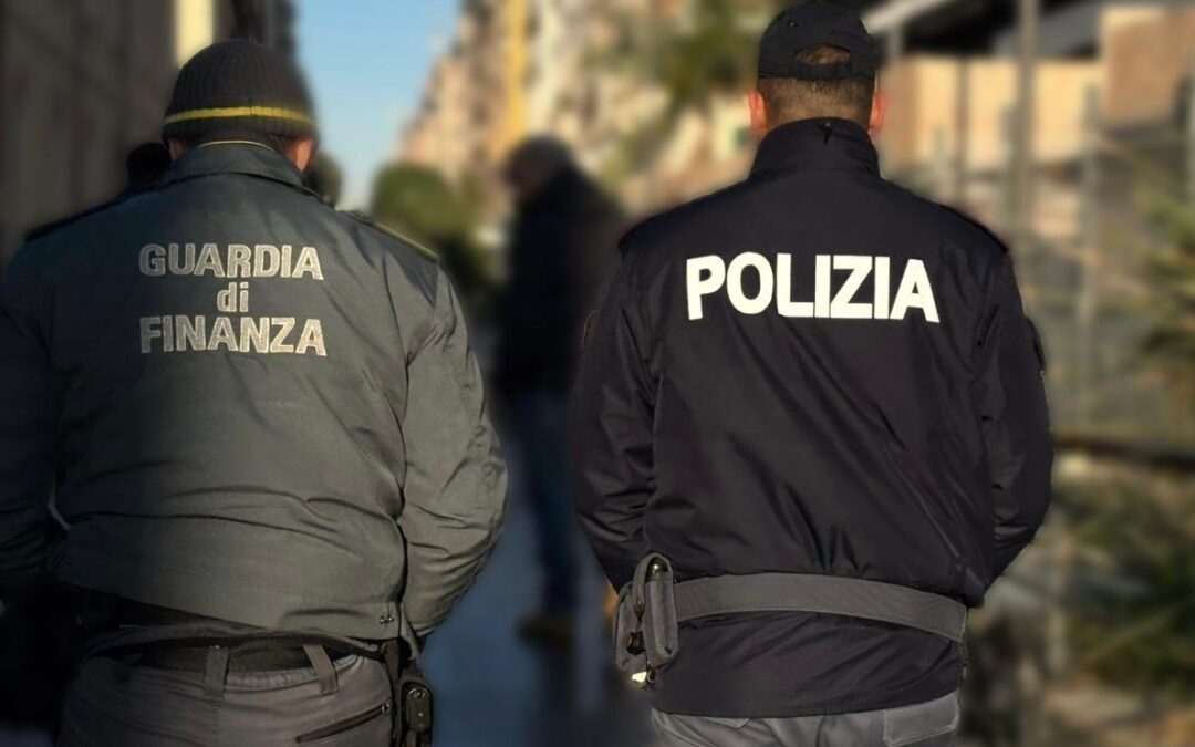Fidene e Sacco Pastore, blitz della Polizia: 1.400 articoli contraffatti sequestrati e 13mila euro di sanzioni