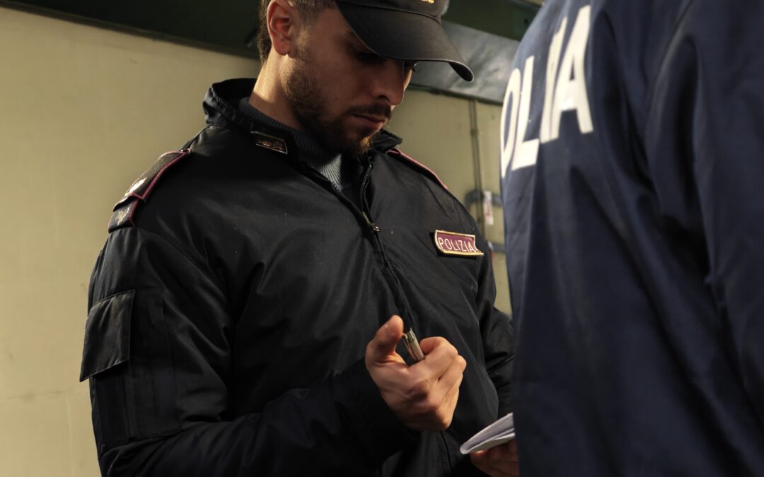 Due rapine a mano armata e volto coperto in poche ore aColombo e San Paolo, arrestato 42enne