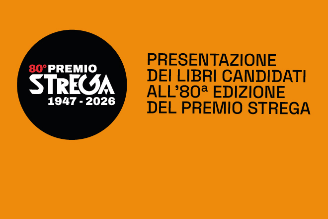 Biblioteche di Roma ospita candidati al Premio Strega. Autrici e autori dialogano con i Circoli di lettura