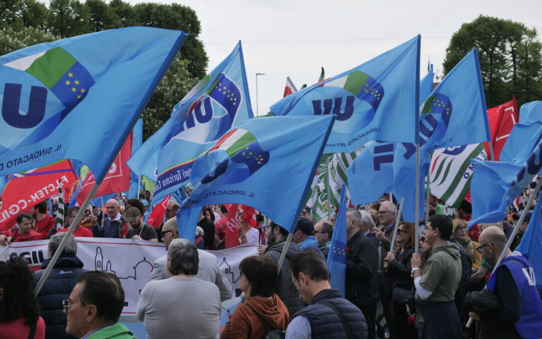 Pubblico impiego, nasce la Uil Fp Roma e Lazio