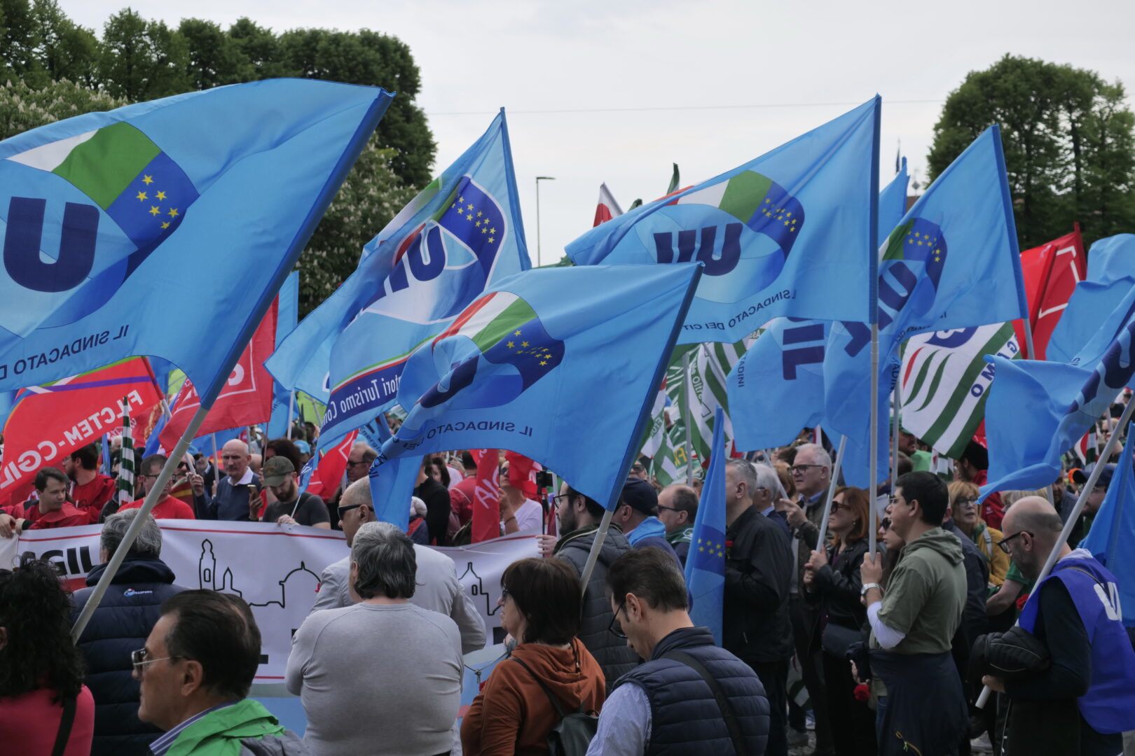 Pubblico impiego, nasce la Uil Fp Roma e Lazio