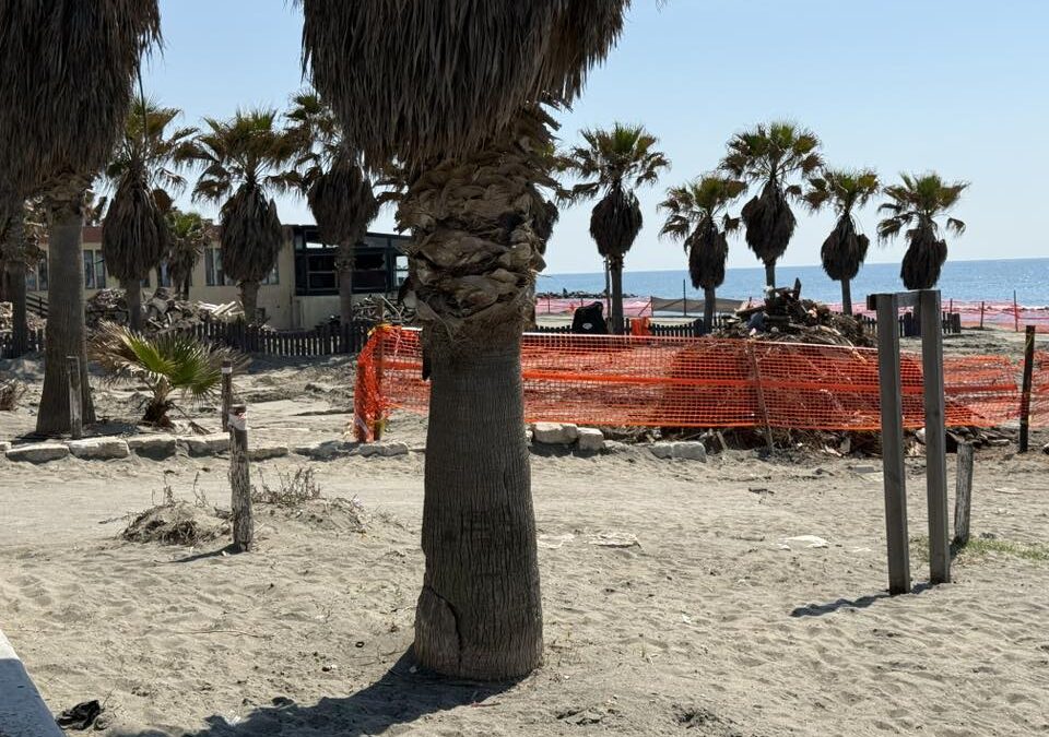 Ostia, firmate le prime concessioni demaniali: riaprono il “Village” e il “Lido”
