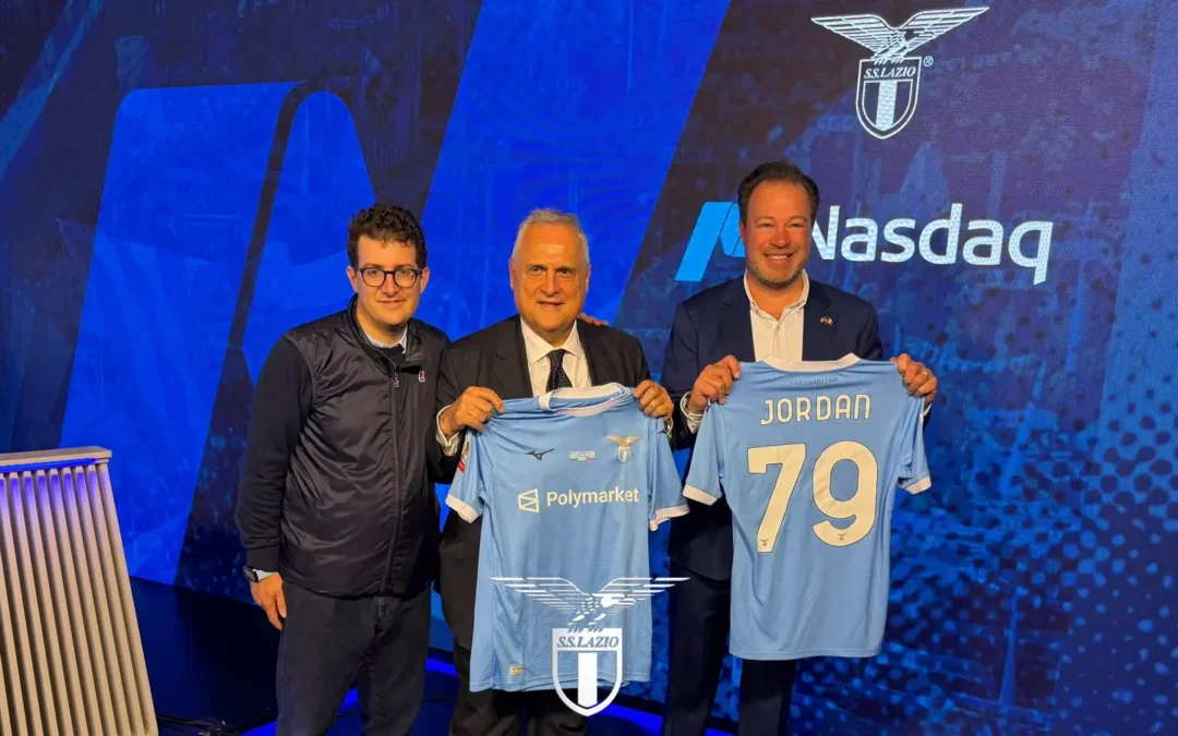 Lazio, Jordan Saxe senior managing director di Nasdaq in visita a Formello
