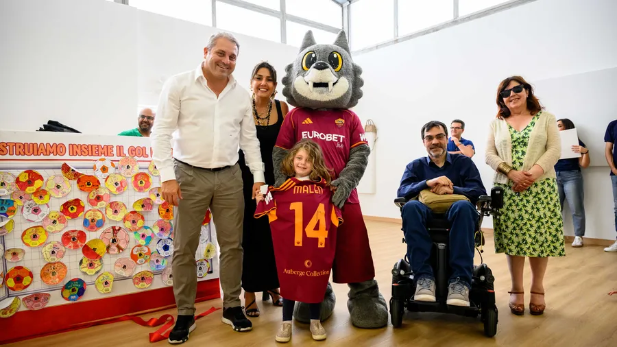 “Let’s play togheter”, la Roma nel IV Municipio a sostegno delle persone con disabilità