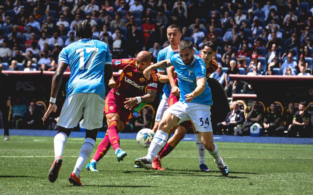 Serie A, Lazio-Pisa si gioca sabato (ore 20-45). Roma a Verona domenica (20.45)
