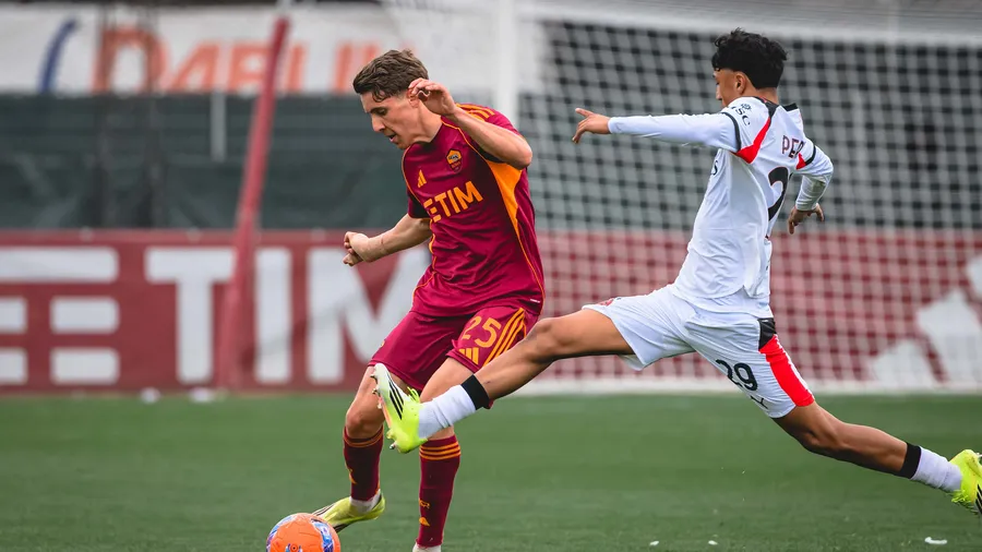 Roma, la Primavera chiude al quarto posto e ai play off scudetto sfiderà il Bologna