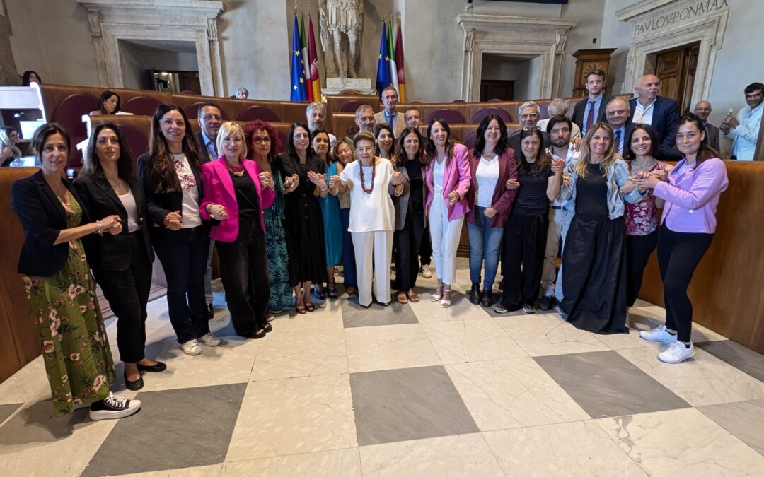 80° anniversario della Repubblica: l’Assemblea Capitolina rende omaggio alle 21 Madri Costituenti