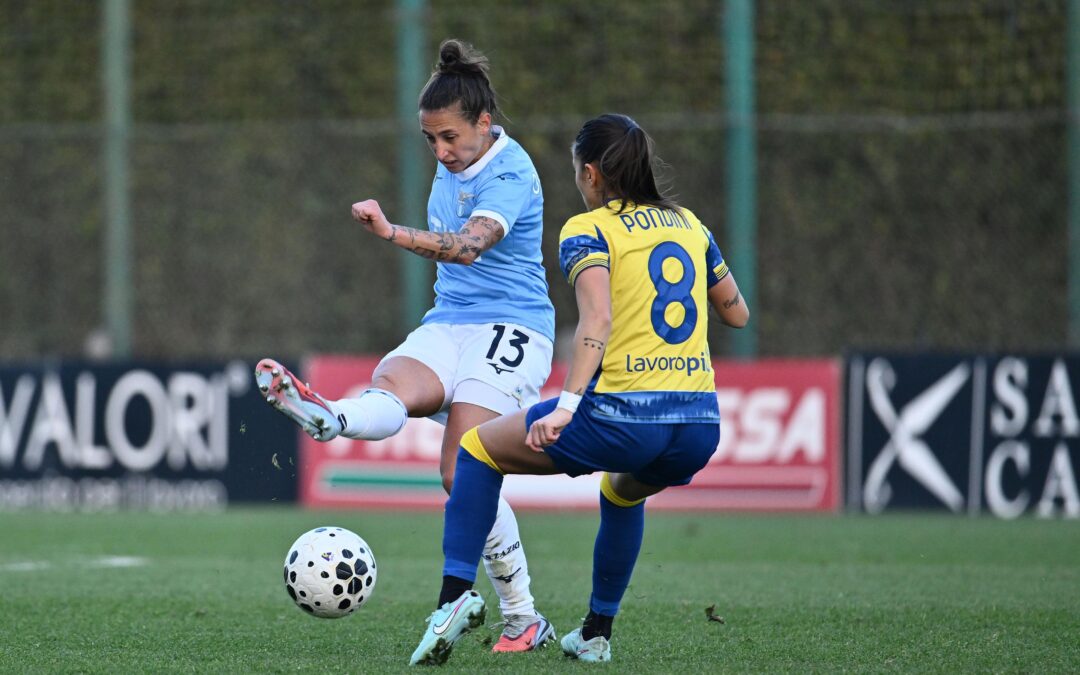 Serie A Women, la Lazio ospita la Ternana per continuare a sognare l’Europa (ore 18)