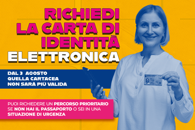 Carta di Identità: come sostituire il documento cartaceo che dal 3 agosto non sarà più valido