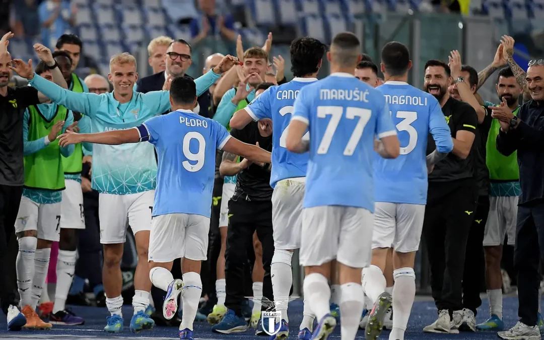 Lazio, Sarri: “Una stagione dignitosa”. Tutti i numeri tra campionato e Coppa