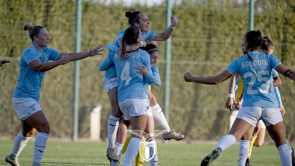 Serie A Women, la Lazio ribalta il Parma e torna alla vittoria dopo tre ko di fila: 3-1