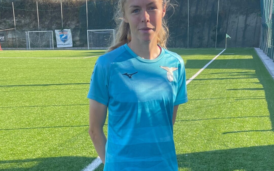 Gothberg: “La Lazio non mi ha trattata con equità e rispetto in un momento importante della mia vita”