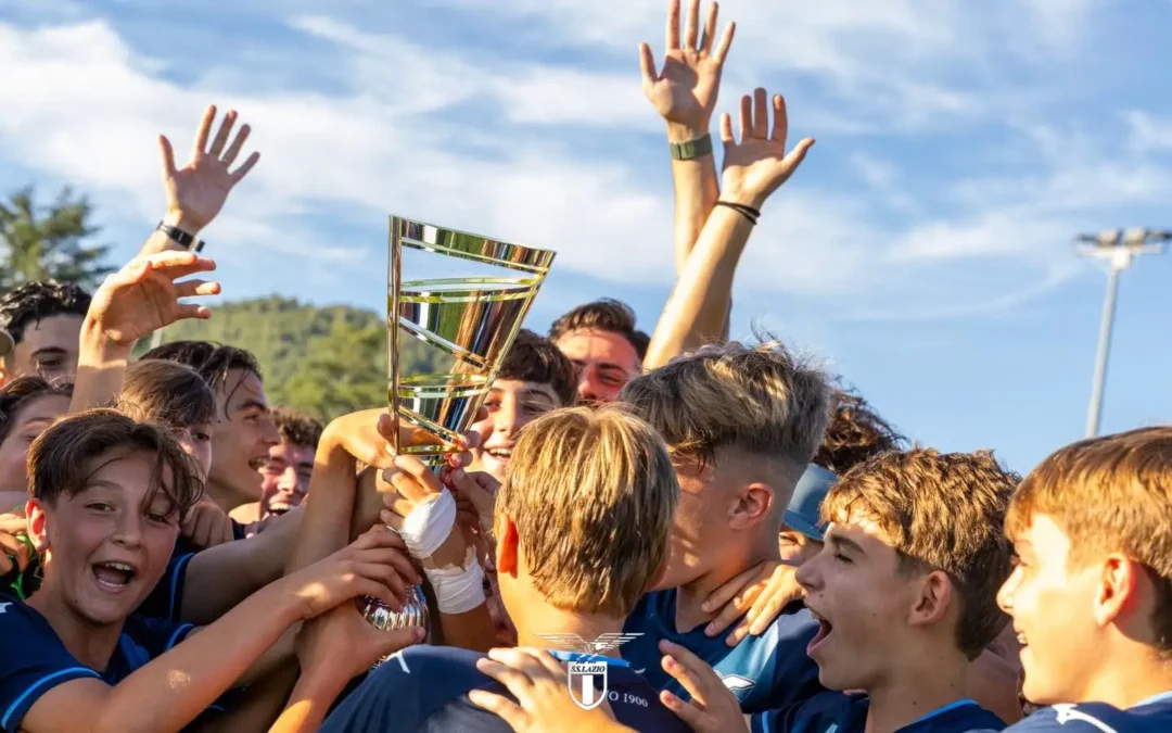 Lazio, un’altra domenica da incorniciare per i giovani talenti biancocelesti