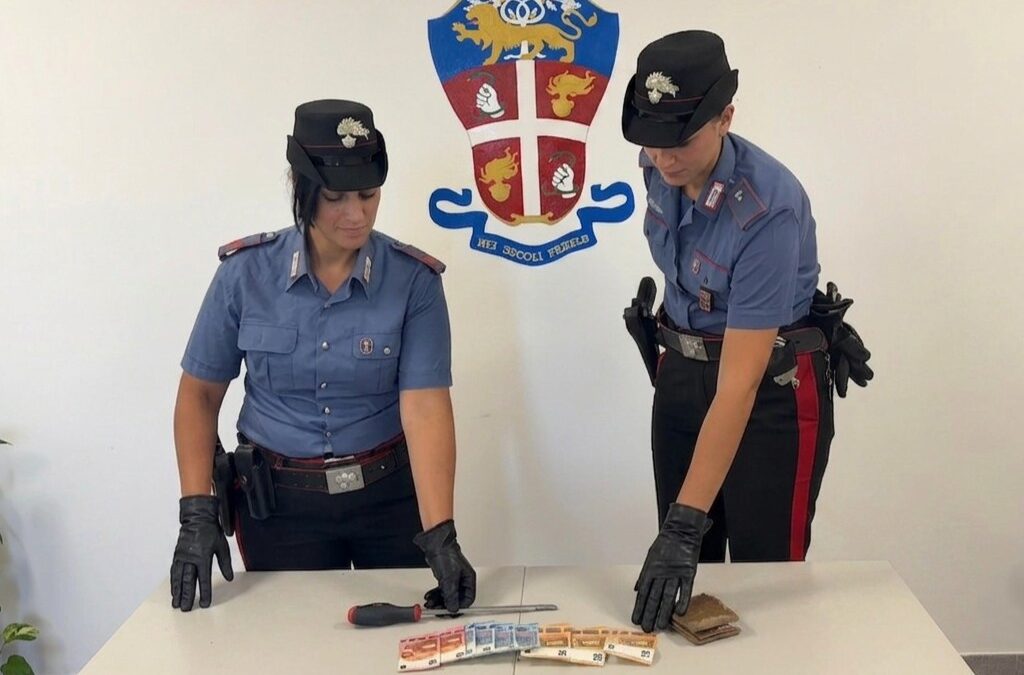 Rignano Flaminio, entra in casa di anziano disabile e lo deruba nel sonno: arrestato 22enne
