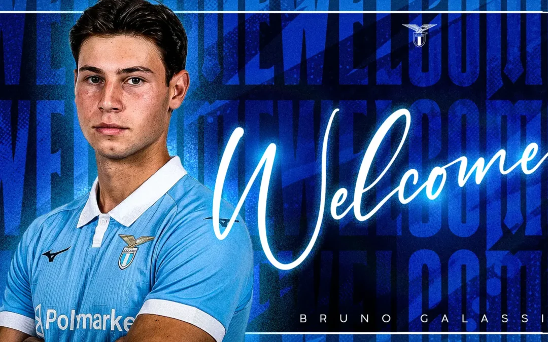 Lazio, ufficiale l’arrivo a titolo definitivo di Bruno Galassi dal Real Madrid