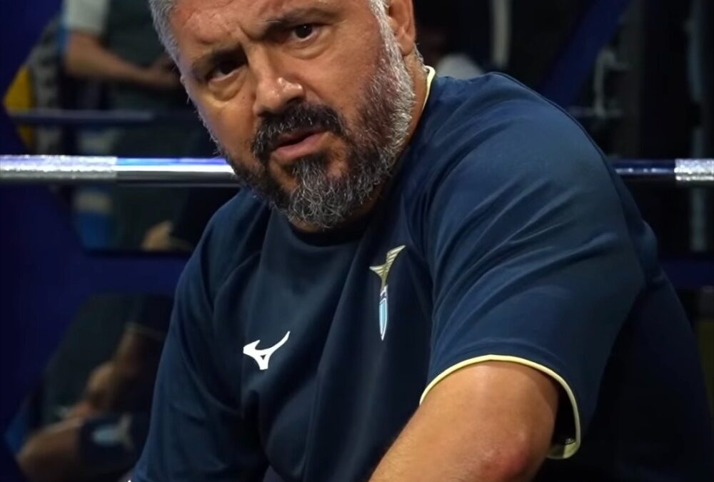 Lazio, Gattuso: “Bravi a reagire ma dobbiamo continuare a lavorare”