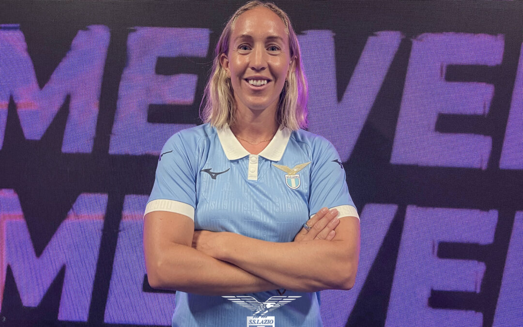 Lazio Women, la svedese Julia Roddar per dare qualità al centrocampo