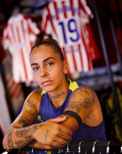 Lazio Women, ufficiale l’arrivo della centrocampista Macarena Portales Nieto