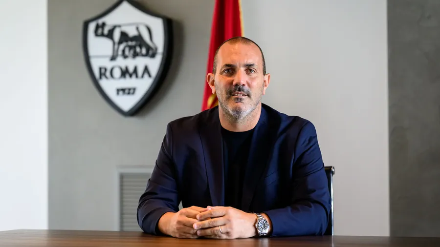 Roma, Massimo Margiotta è il nuovo responsabile del settore giovanile
