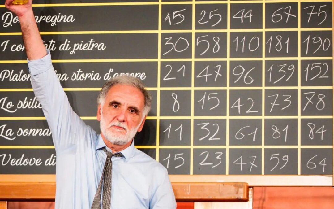 Michele Mari vince l’ottantesima edizione del Premio Strega con “I convitati di pietra”