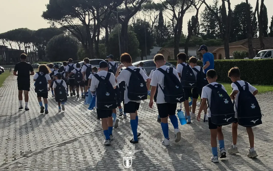 Lazio, terminato il Summer Camp 2026: un mese di calcio, amicizia e inclusione