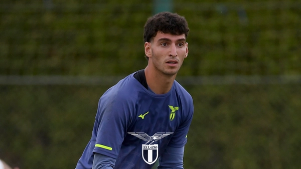 Lazio, intervento al legamento crociato per il portiere Alessio Furlanetto