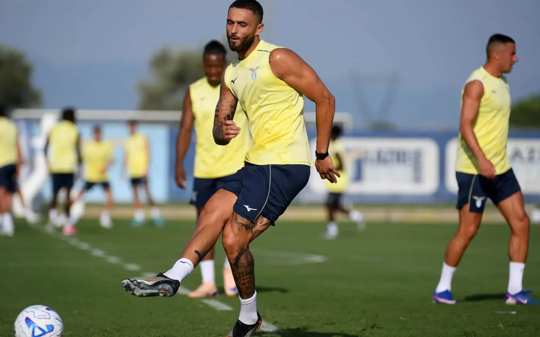 Lazio, Artistico nel mirino del Frosinone ma mister Gattuso blocca la trattativa