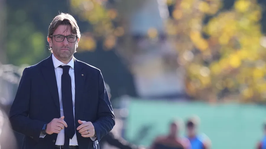 Roma, risoluzione del contratto con l’allenatore della Primavera Federico Guidi
