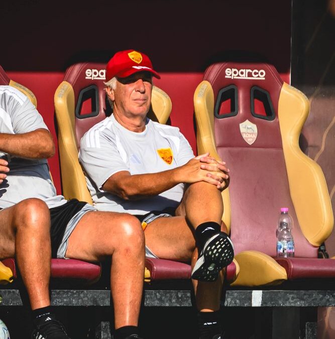 La Roma subito in campo in Galles, alle ore 16 amichevole contro il Cardiff