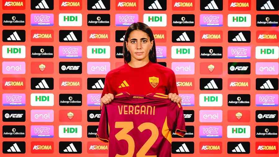 Roma Women, ufficiale l’arrivo del difensore Bianca Vergani: contratto fino al 2030