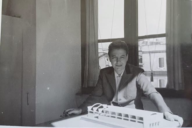 Roma: una strada dedicata a Elena Luzzatto, prima donna laureata in Architettura in Italia