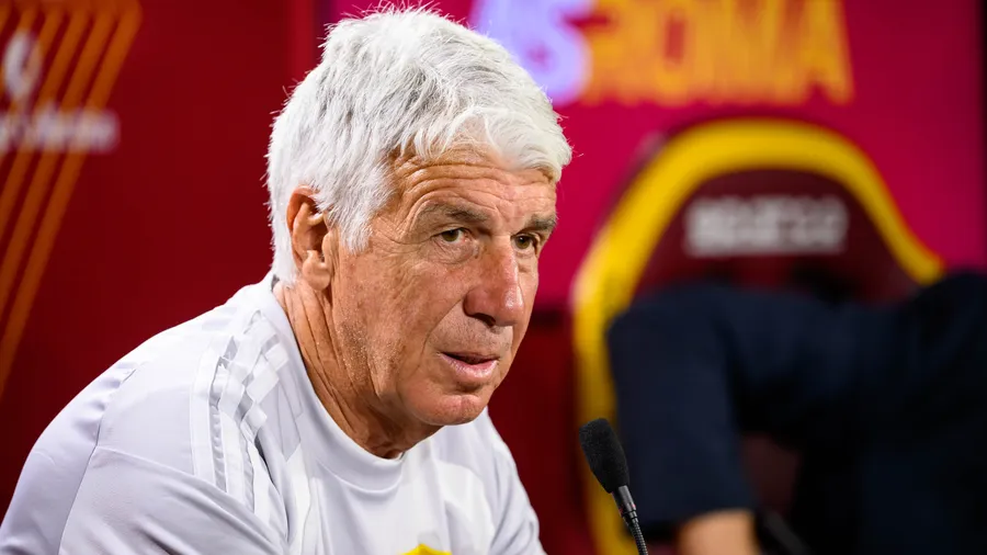 Roma, Gasperini: “Incontriamo una Atalanta di valore che è partita bene”